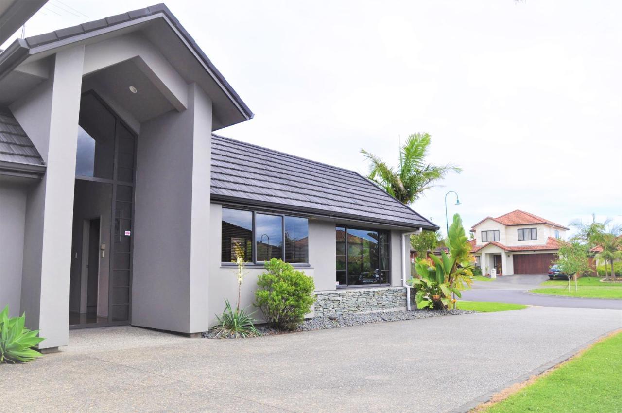 Stunning Family Home Auckland Luaran gambar