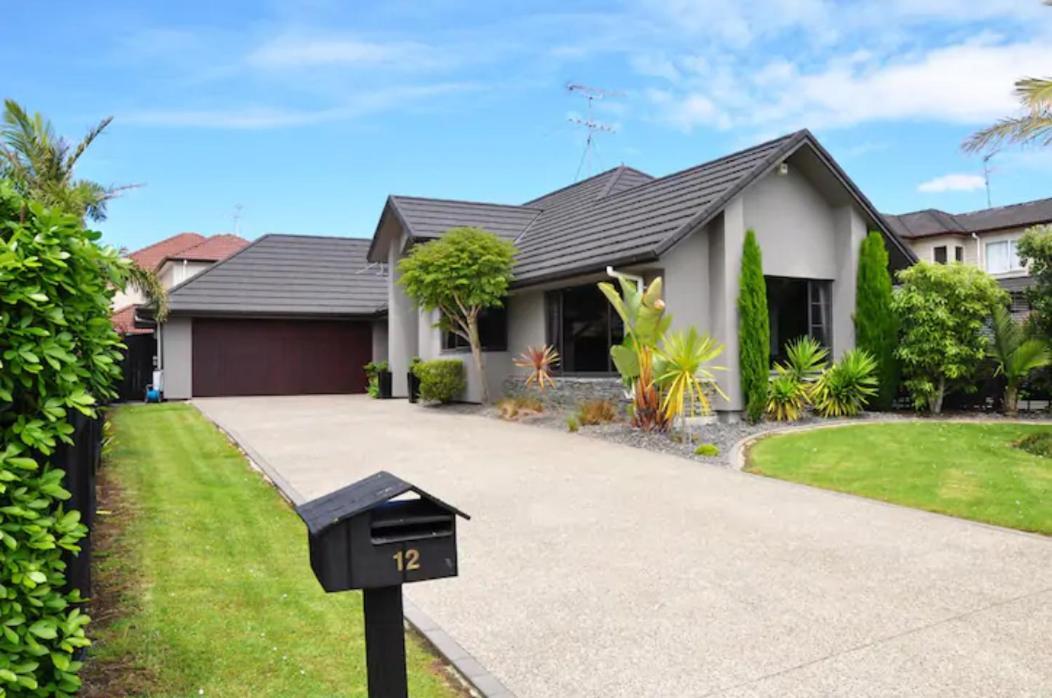 Stunning Family Home Auckland Luaran gambar